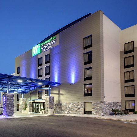 Holiday Inn Express & Suites Jackson Downtown - Coliseum By Ihg Ngoại thất bức ảnh