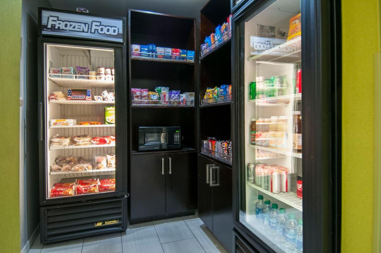 Holiday Inn Express & Suites Jackson Downtown - Coliseum By Ihg Ngoại thất bức ảnh