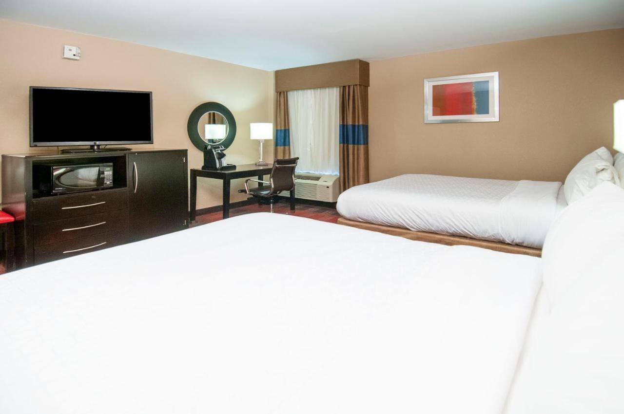 Holiday Inn Express & Suites Jackson Downtown - Coliseum By Ihg Ngoại thất bức ảnh