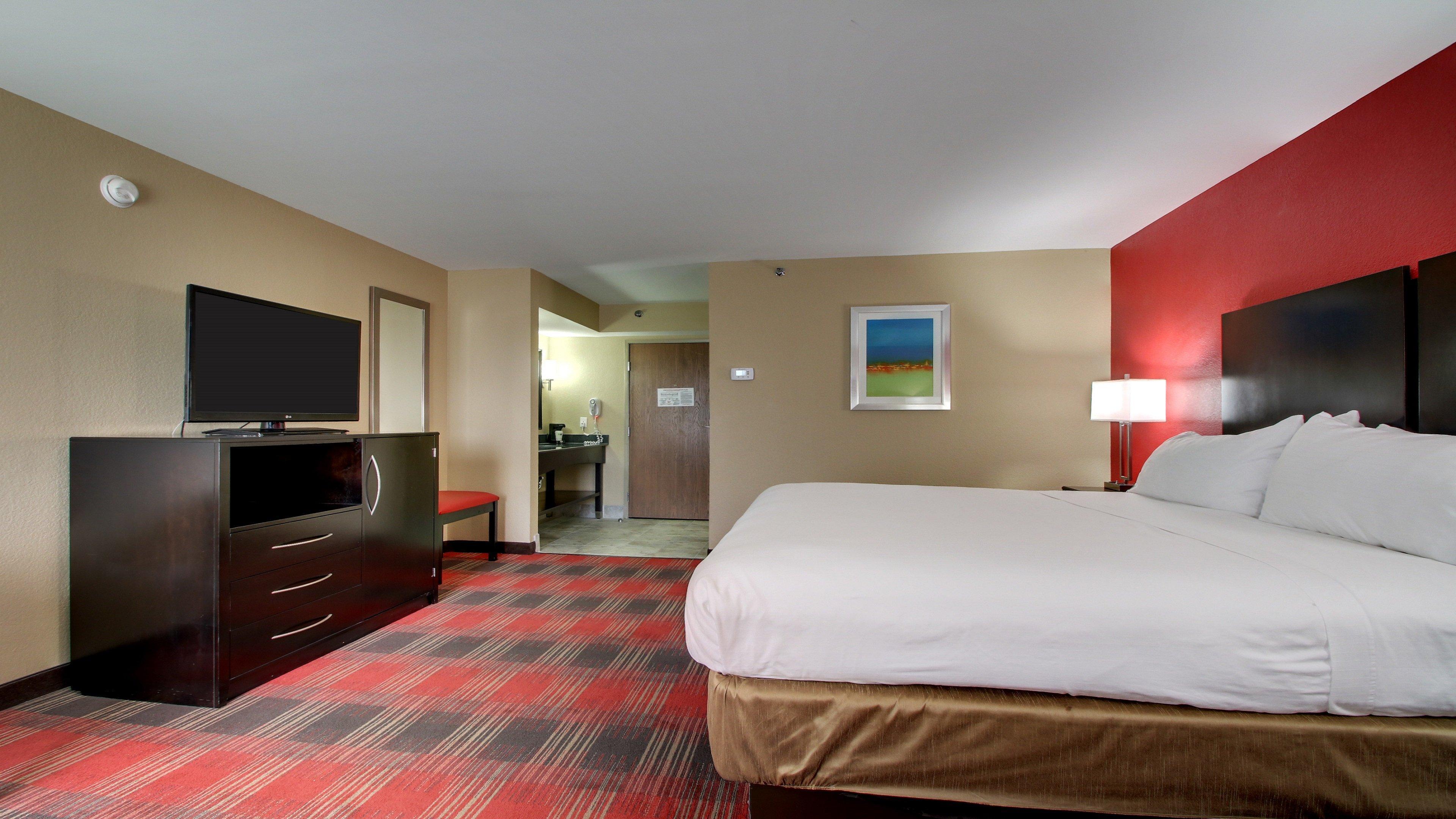 Holiday Inn Express & Suites Jackson Downtown - Coliseum By Ihg Ngoại thất bức ảnh