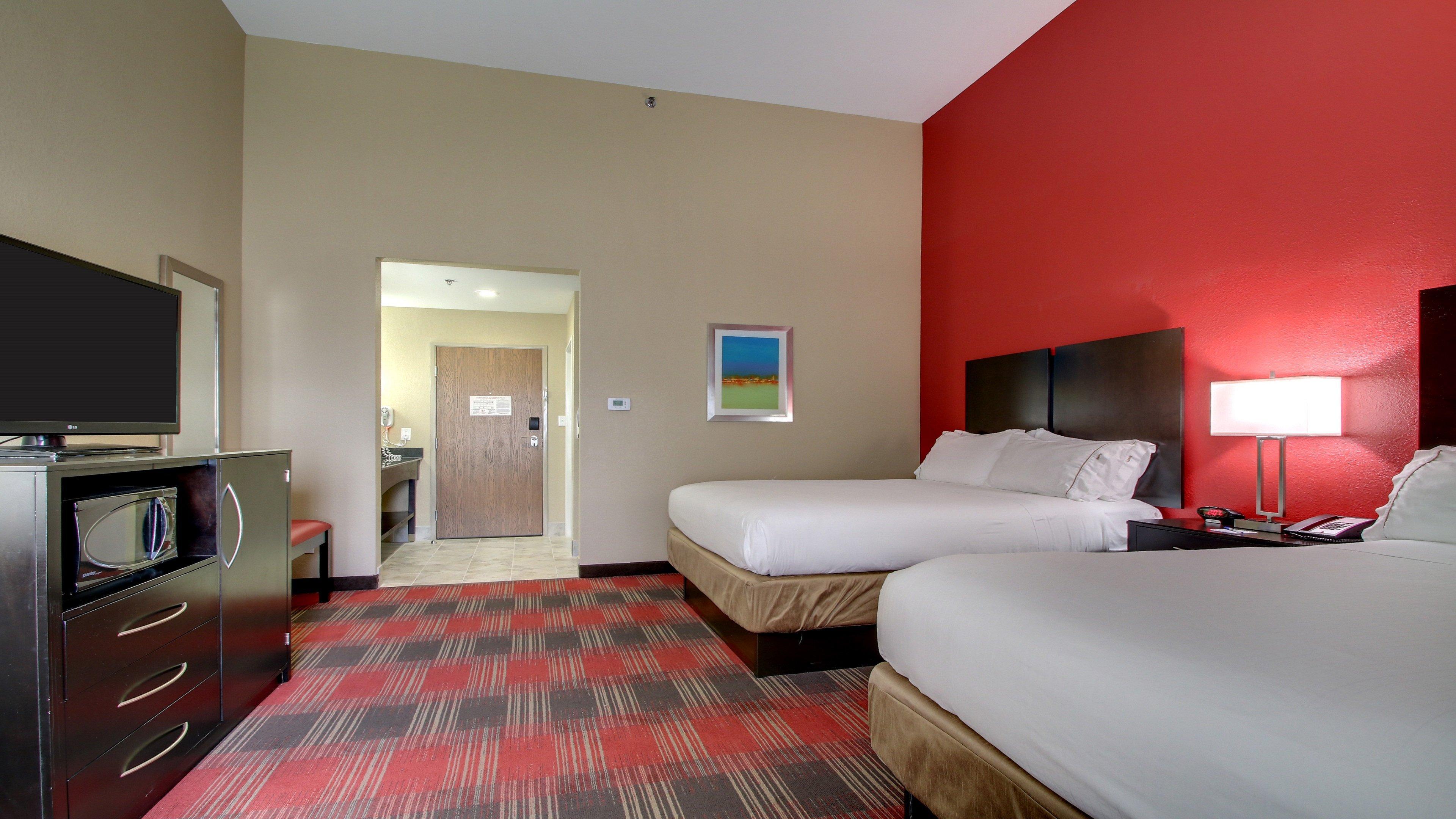 Holiday Inn Express & Suites Jackson Downtown - Coliseum By Ihg Ngoại thất bức ảnh