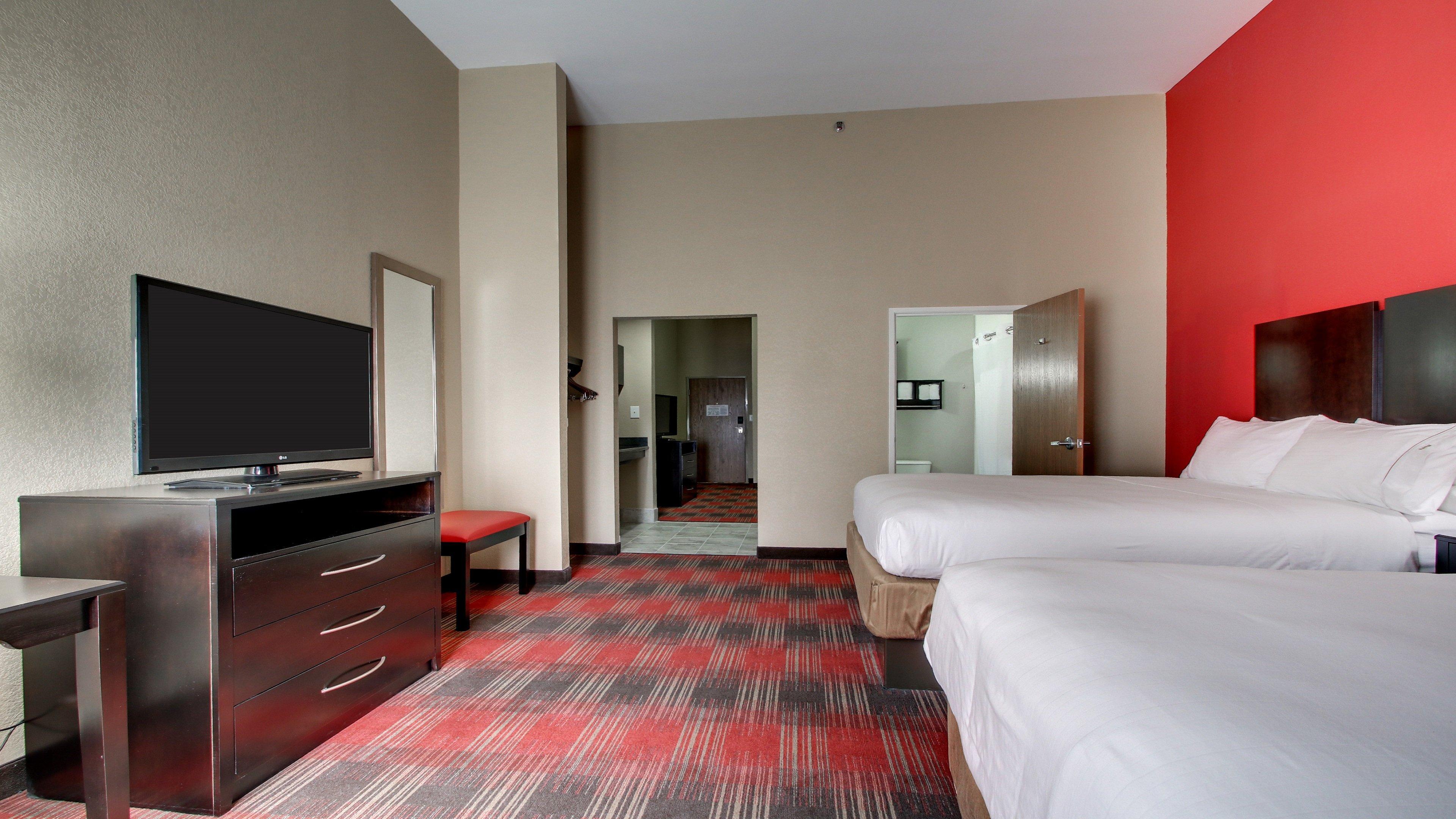 Holiday Inn Express & Suites Jackson Downtown - Coliseum By Ihg Ngoại thất bức ảnh
