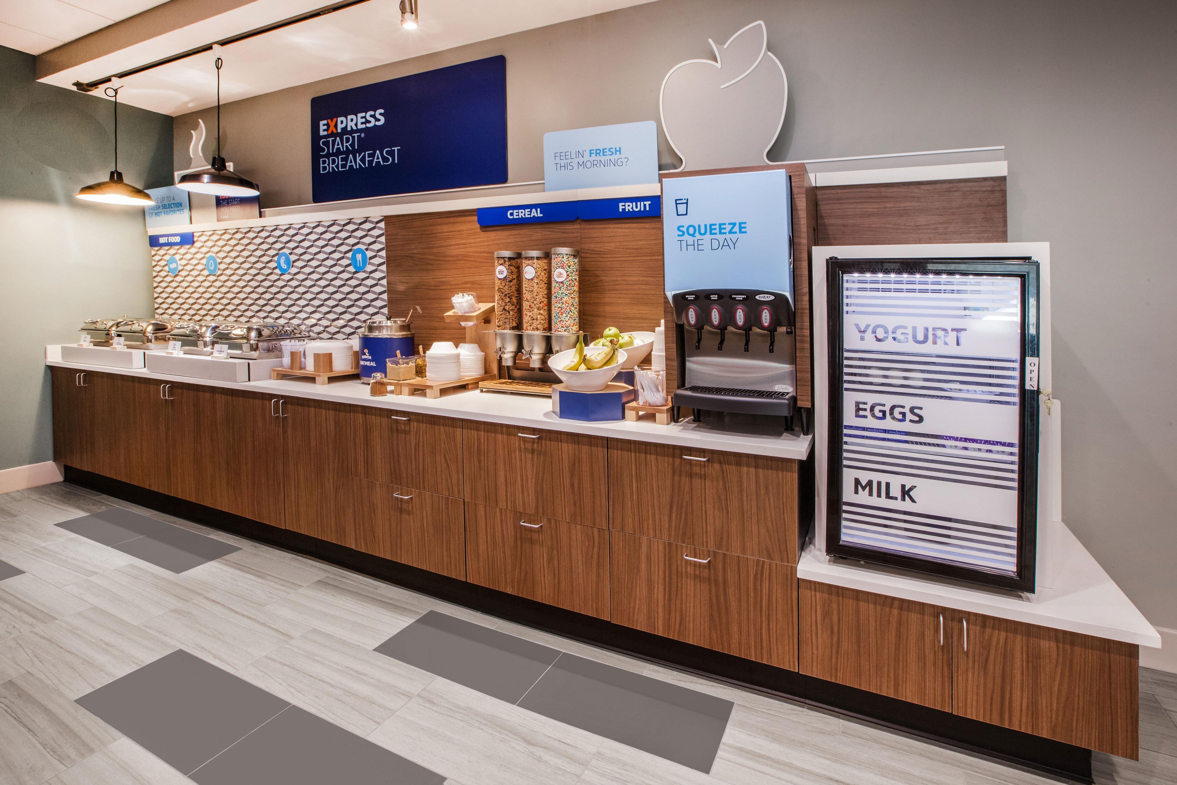Holiday Inn Express & Suites Jackson Downtown - Coliseum By Ihg Ngoại thất bức ảnh