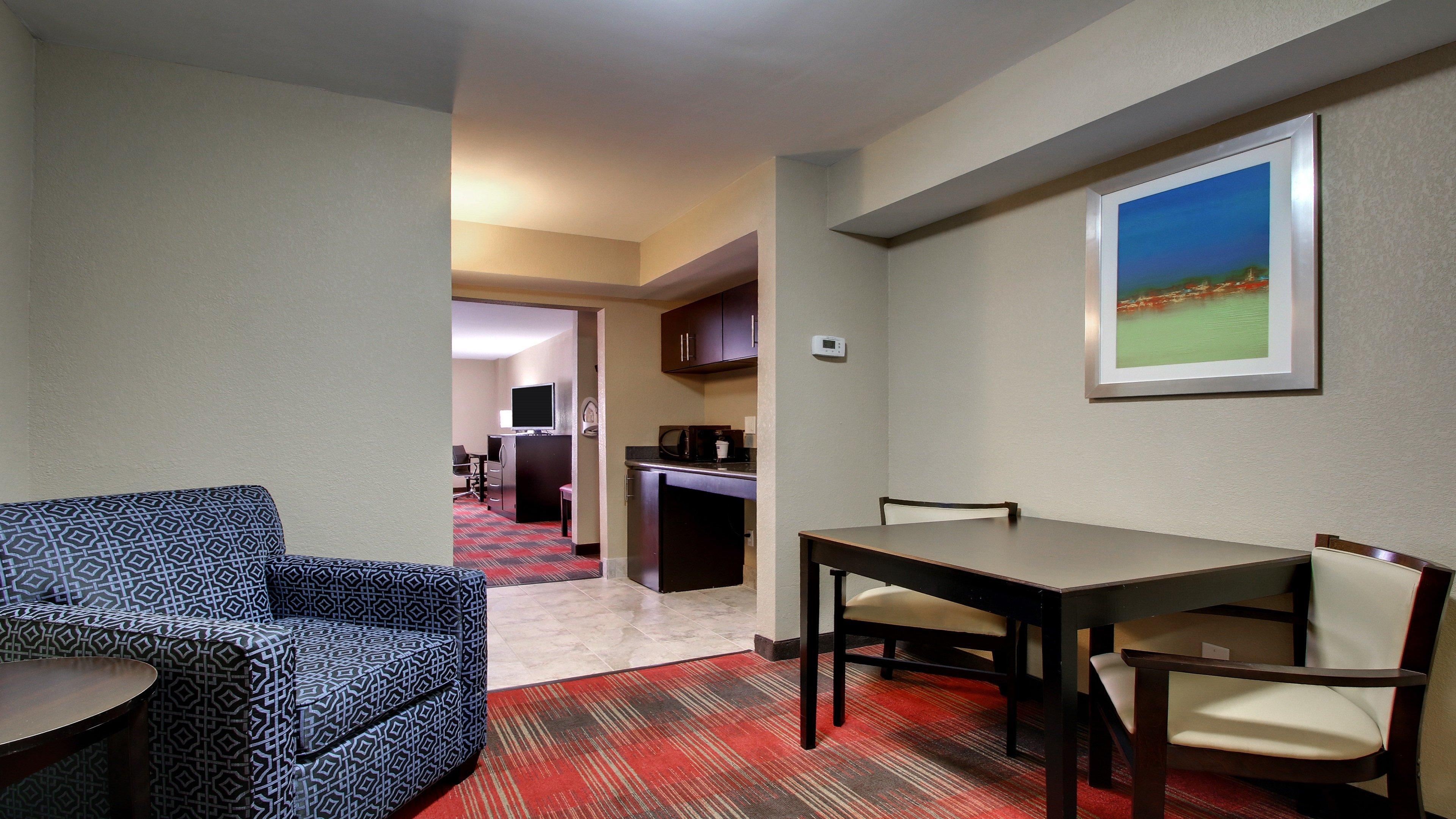 Holiday Inn Express & Suites Jackson Downtown - Coliseum By Ihg Ngoại thất bức ảnh