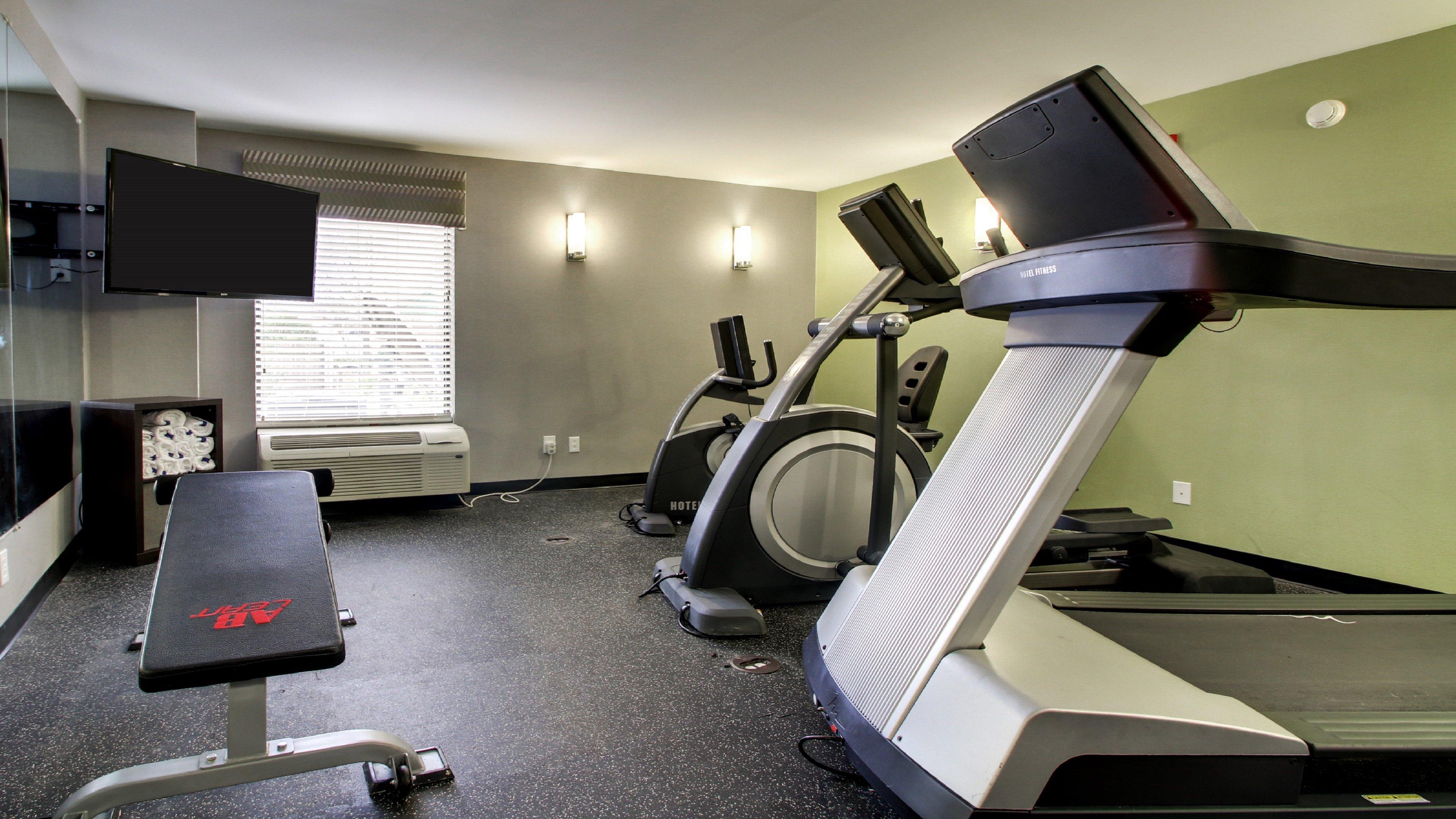 Holiday Inn Express & Suites Jackson Downtown - Coliseum By Ihg Ngoại thất bức ảnh