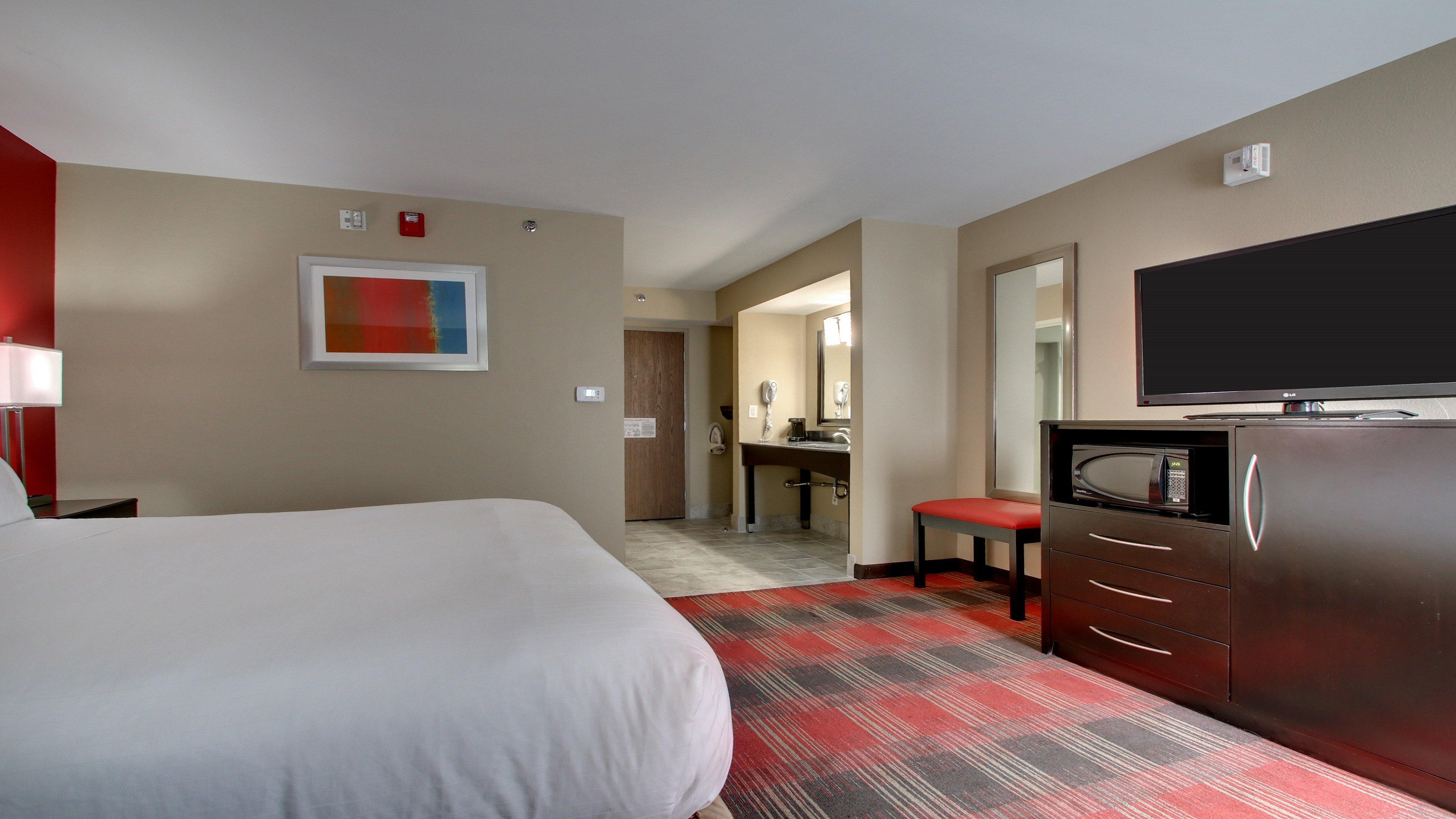 Holiday Inn Express & Suites Jackson Downtown - Coliseum By Ihg Ngoại thất bức ảnh