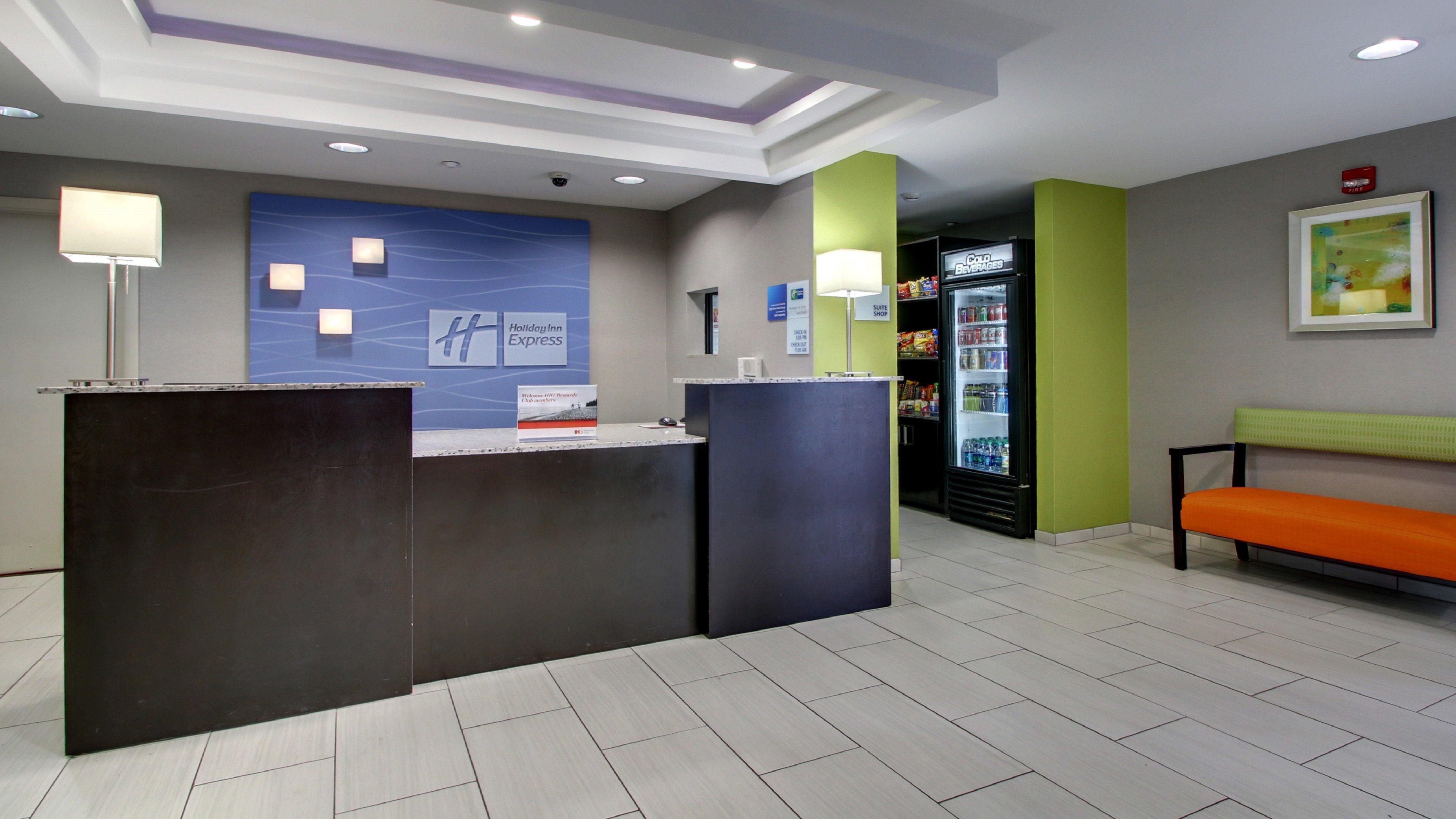 Holiday Inn Express & Suites Jackson Downtown - Coliseum By Ihg Ngoại thất bức ảnh