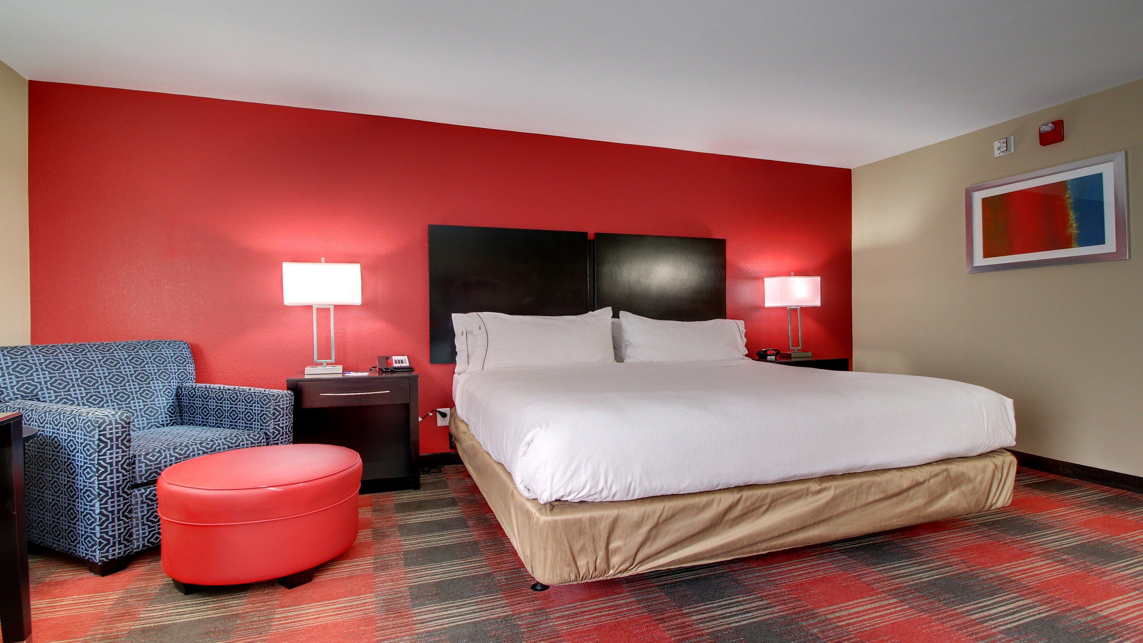 Holiday Inn Express & Suites Jackson Downtown - Coliseum By Ihg Ngoại thất bức ảnh
