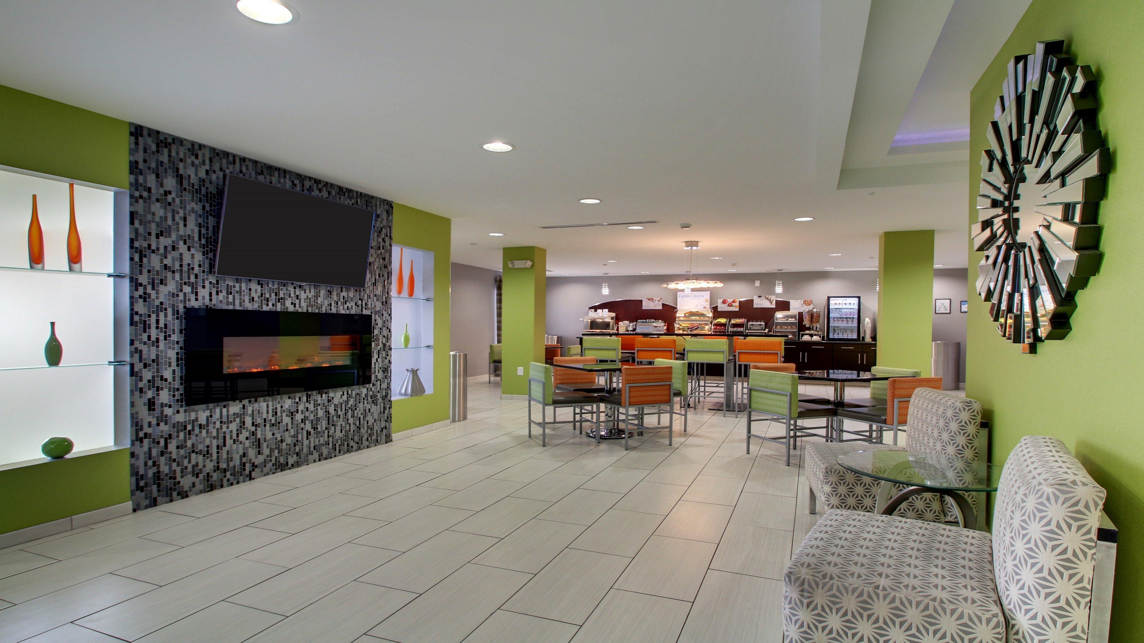Holiday Inn Express & Suites Jackson Downtown - Coliseum By Ihg Ngoại thất bức ảnh