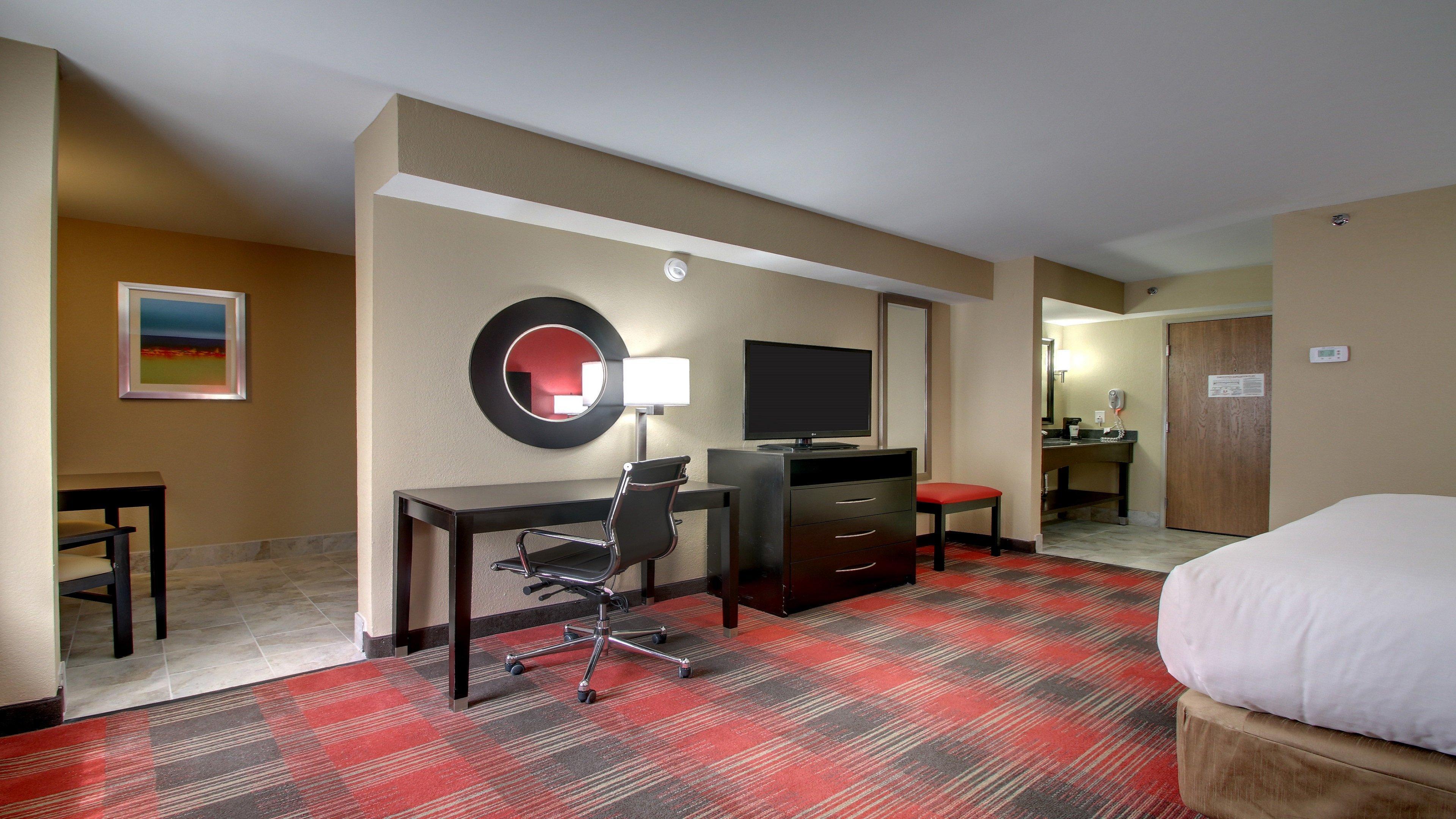 Holiday Inn Express & Suites Jackson Downtown - Coliseum By Ihg Ngoại thất bức ảnh