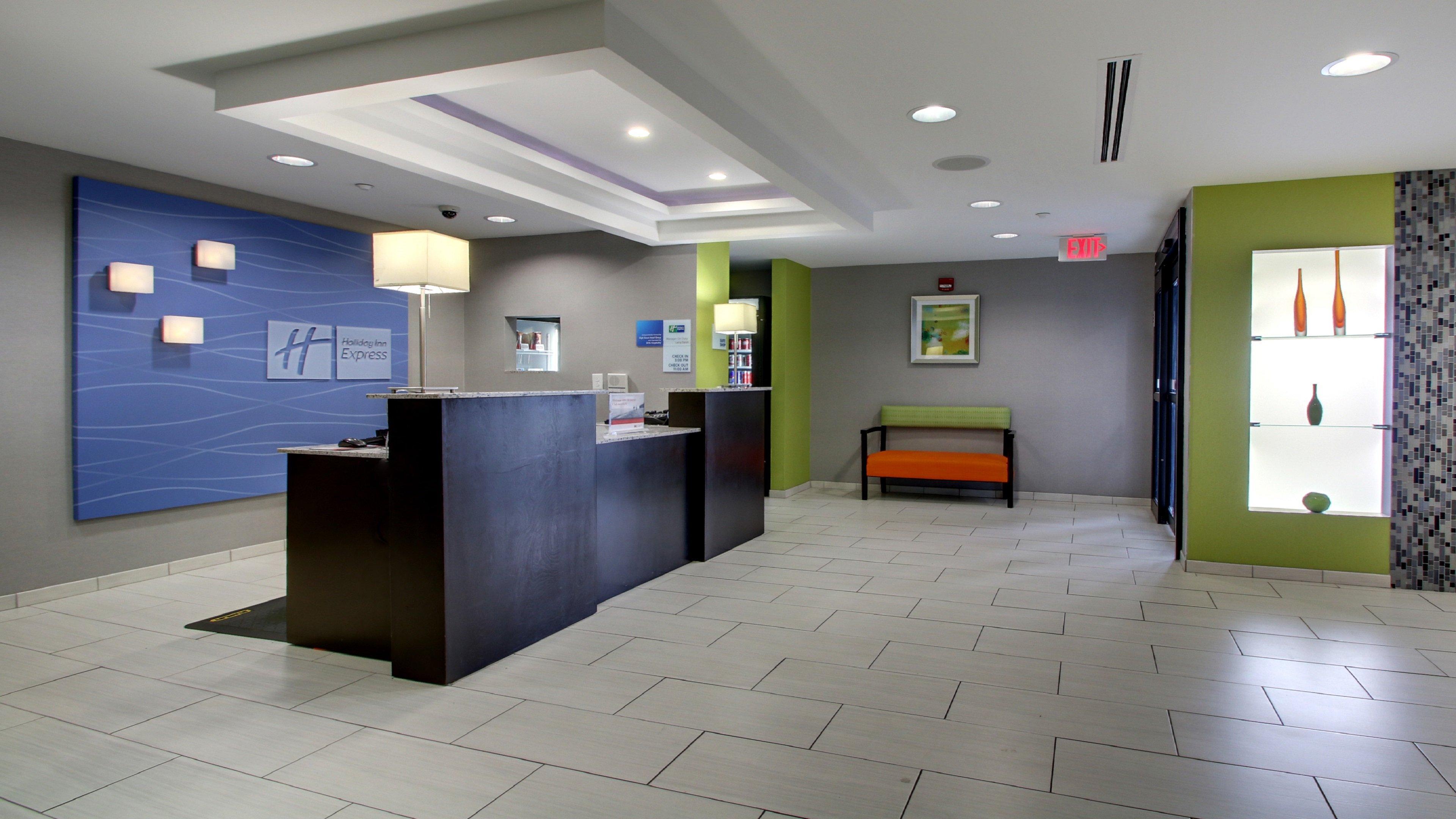 Holiday Inn Express & Suites Jackson Downtown - Coliseum By Ihg Ngoại thất bức ảnh