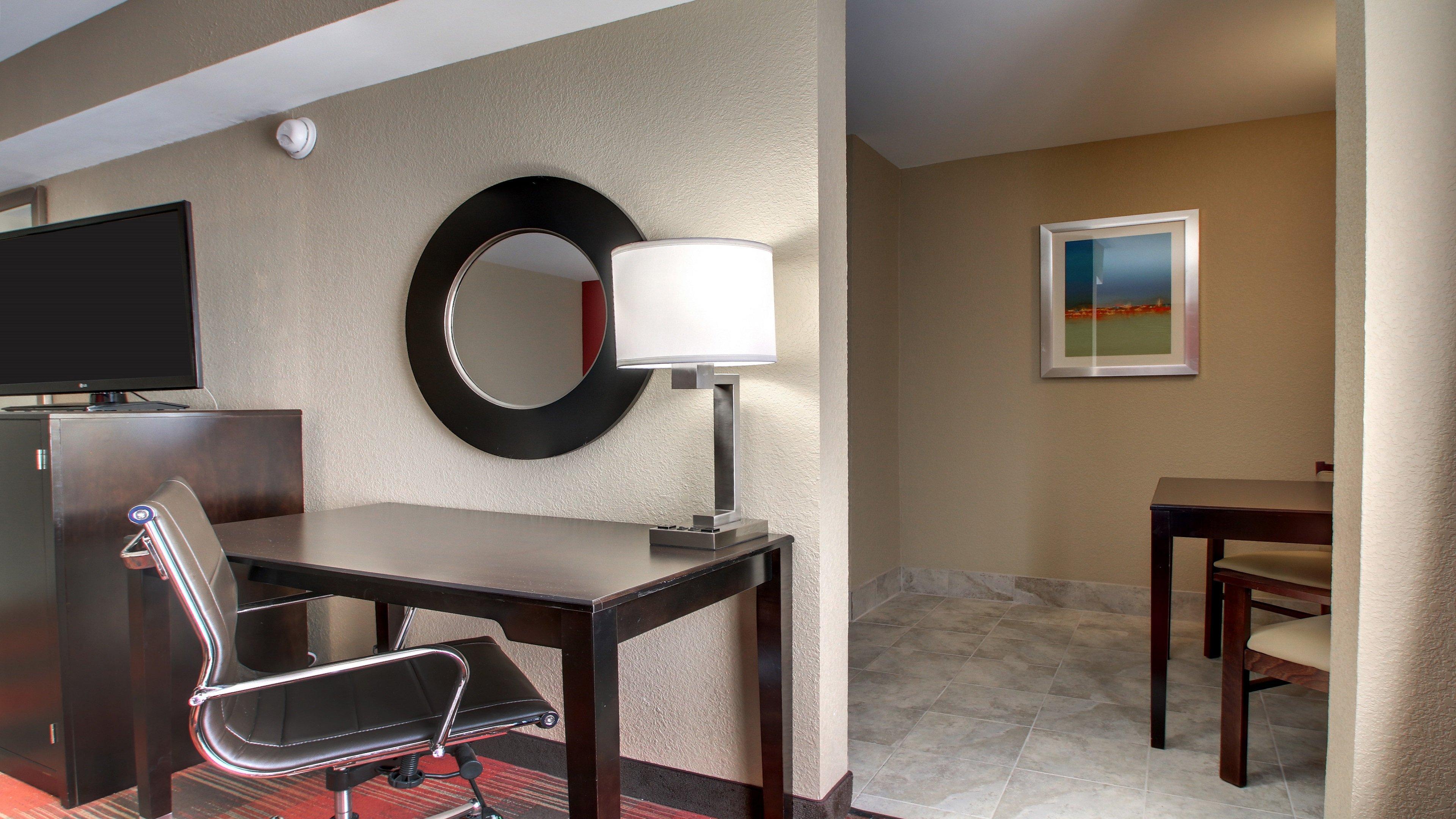 Holiday Inn Express & Suites Jackson Downtown - Coliseum By Ihg Ngoại thất bức ảnh