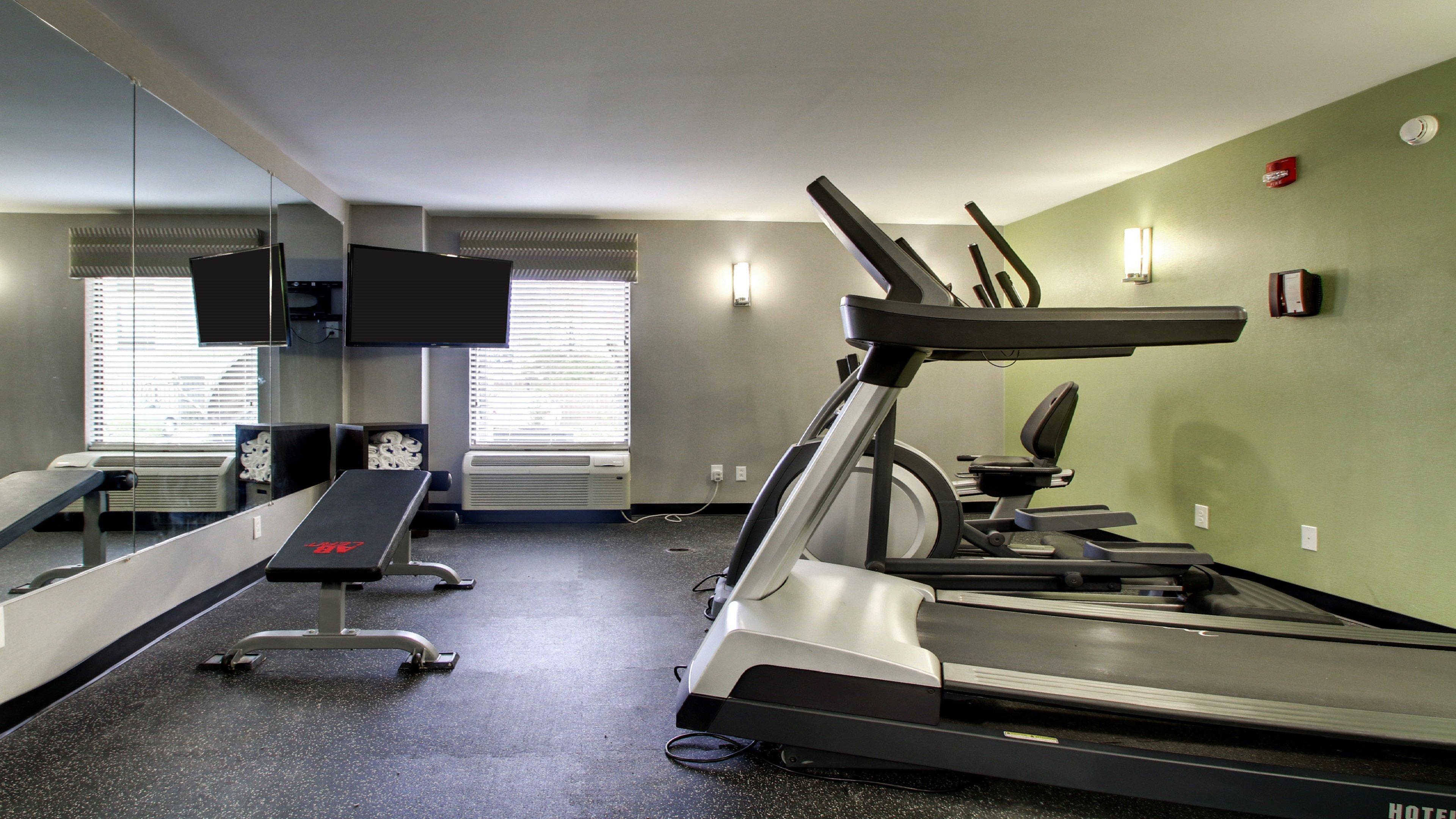 Holiday Inn Express & Suites Jackson Downtown - Coliseum By Ihg Ngoại thất bức ảnh