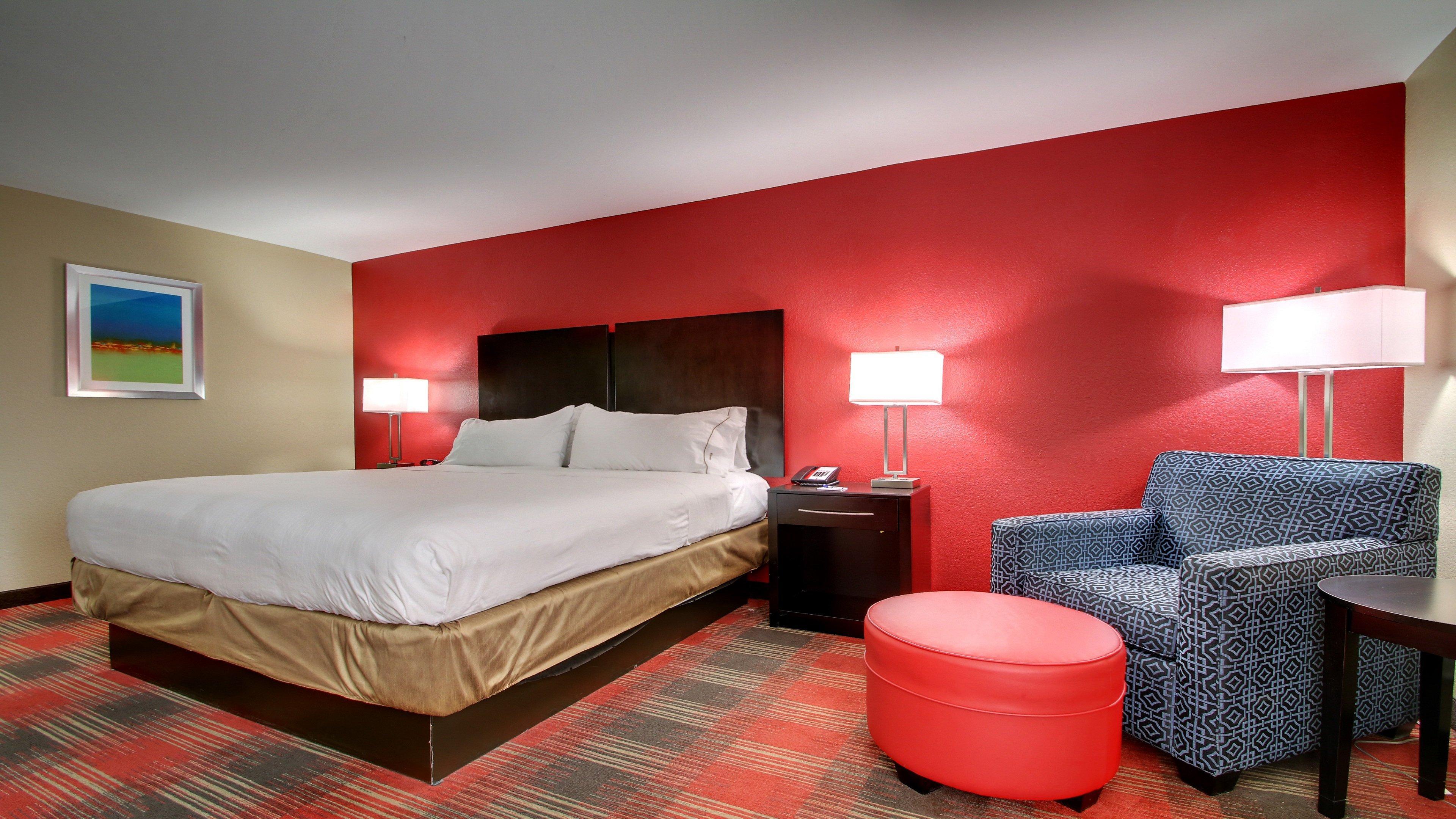 Holiday Inn Express & Suites Jackson Downtown - Coliseum By Ihg Ngoại thất bức ảnh