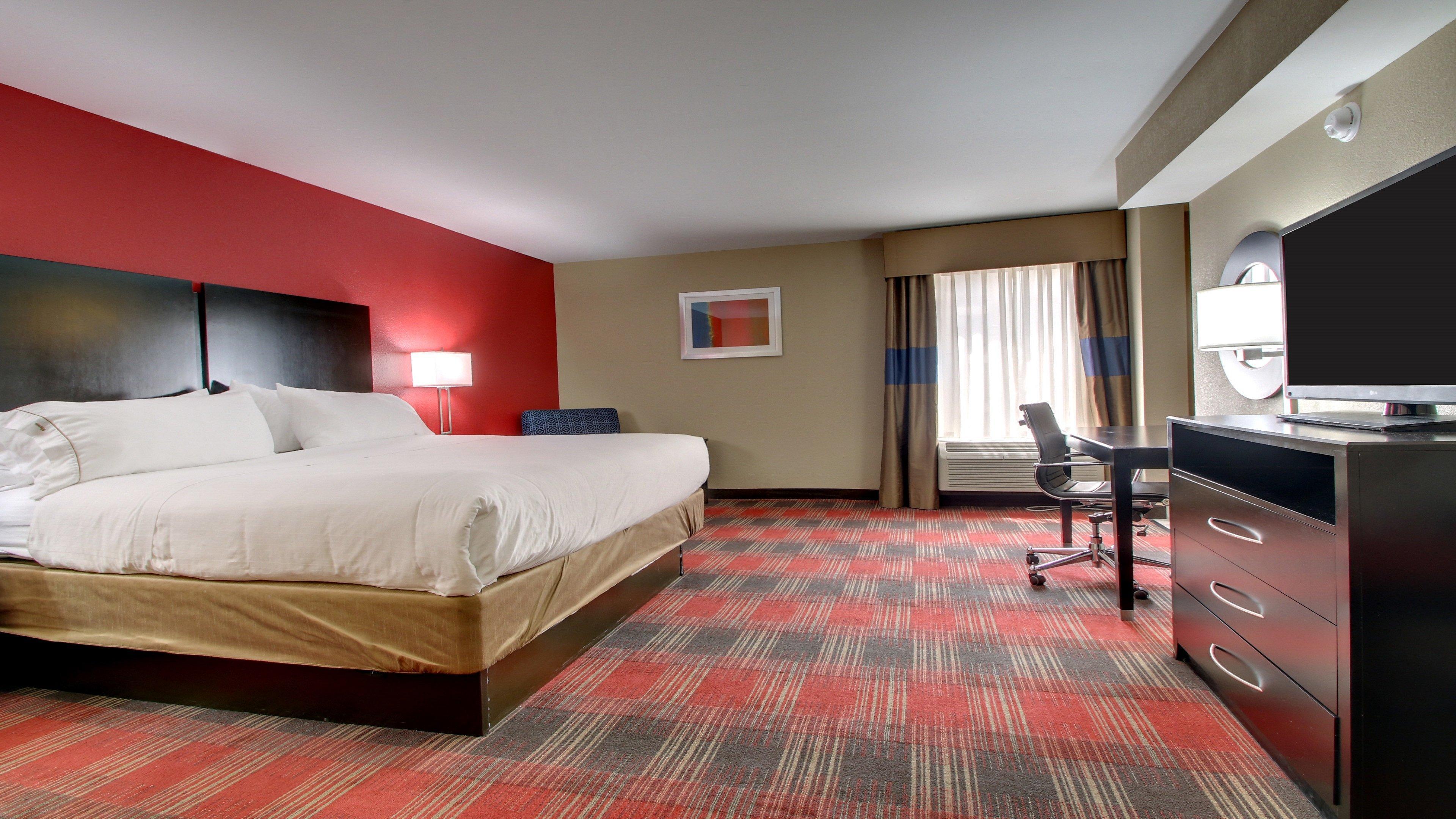 Holiday Inn Express & Suites Jackson Downtown - Coliseum By Ihg Ngoại thất bức ảnh