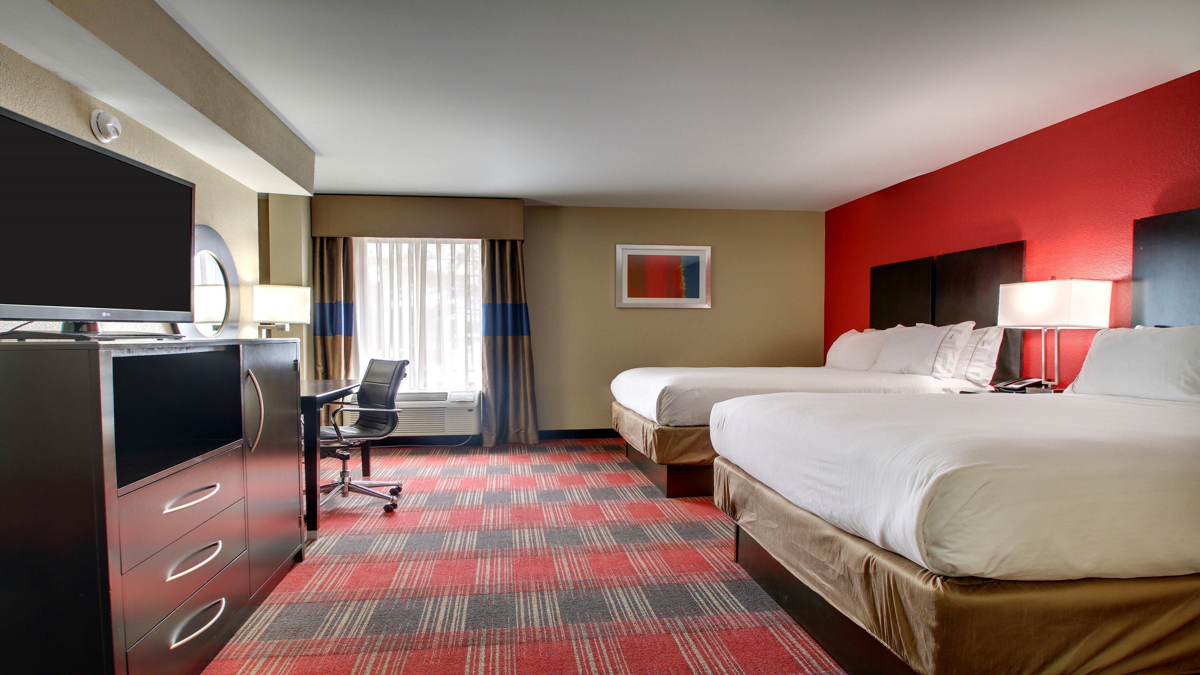 Holiday Inn Express & Suites Jackson Downtown - Coliseum By Ihg Ngoại thất bức ảnh