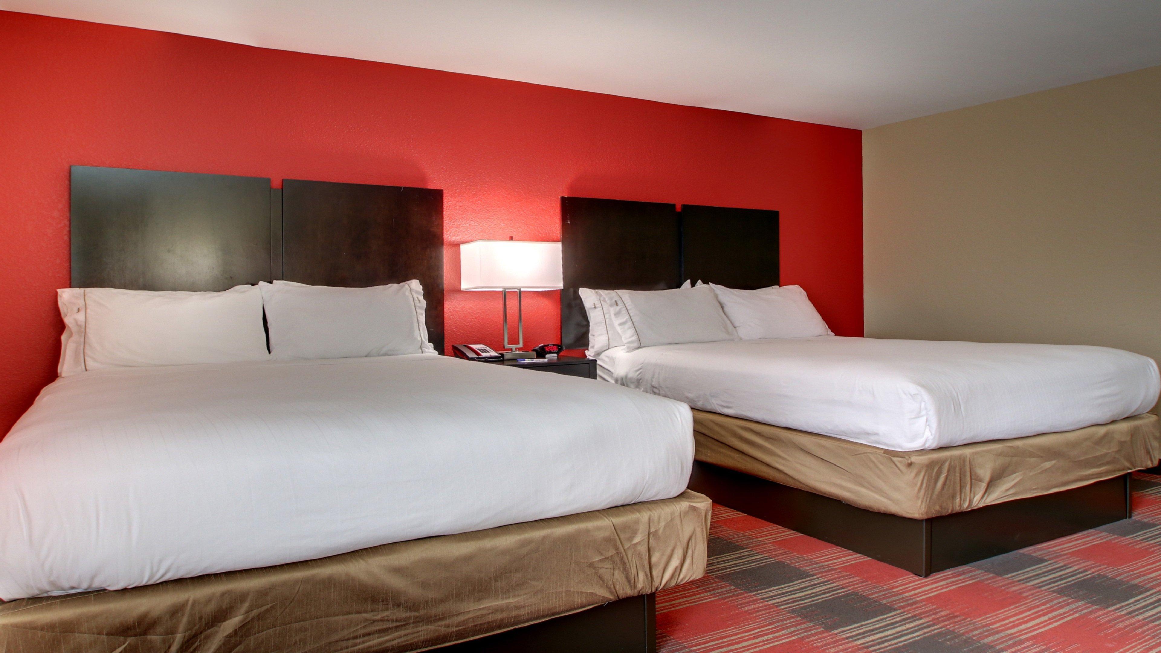 Holiday Inn Express & Suites Jackson Downtown - Coliseum By Ihg Ngoại thất bức ảnh