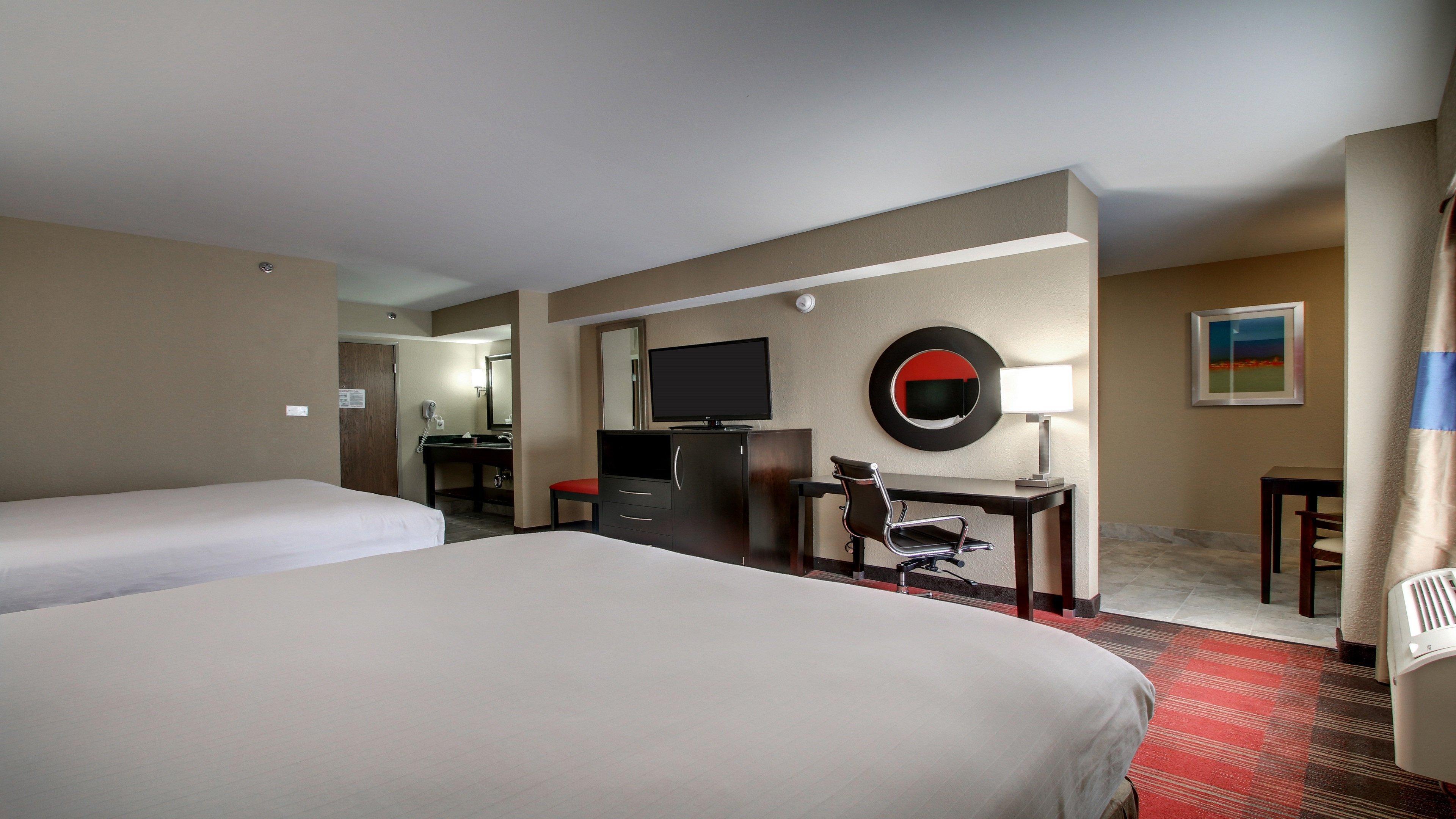 Holiday Inn Express & Suites Jackson Downtown - Coliseum By Ihg Ngoại thất bức ảnh