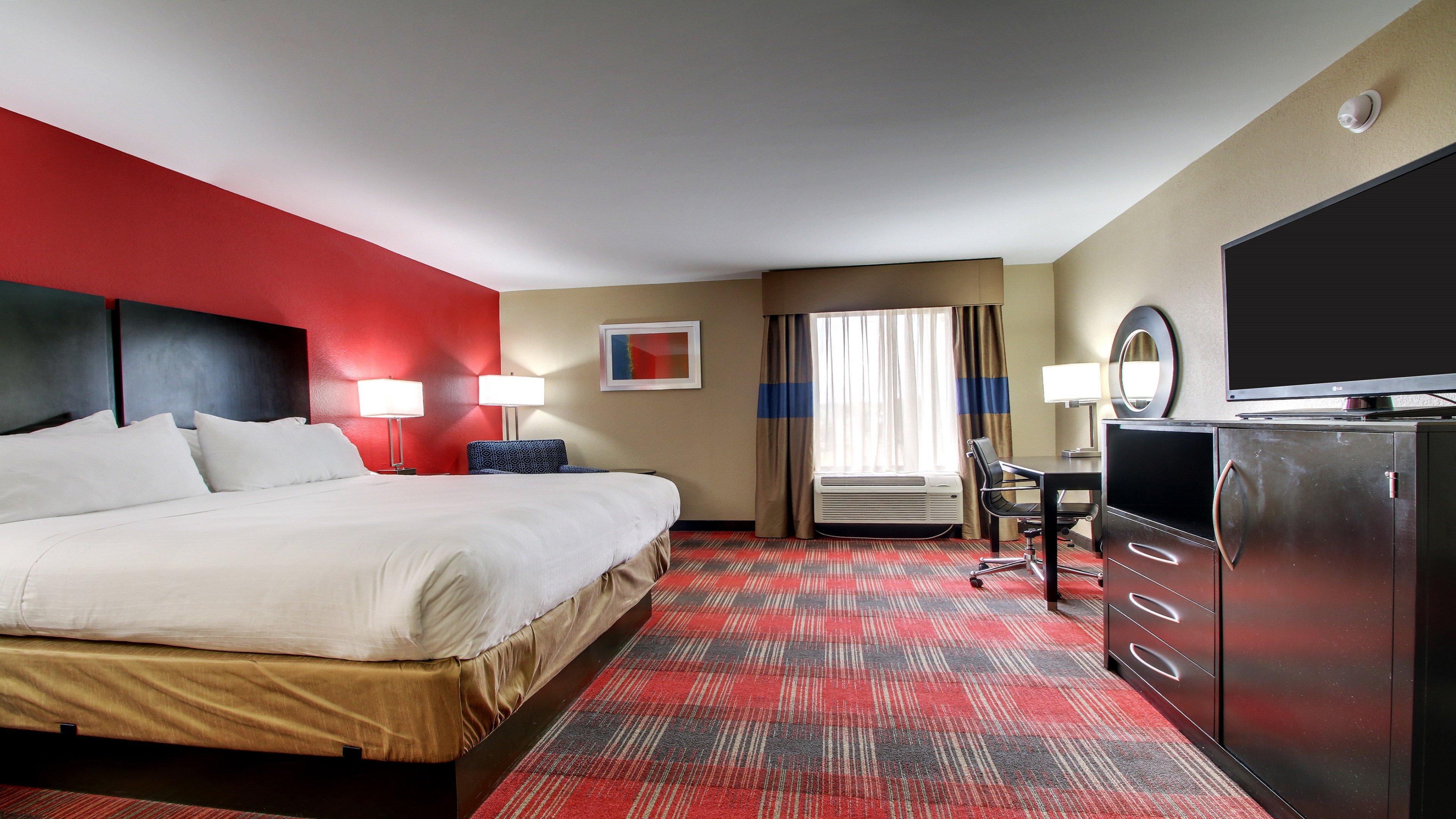 Holiday Inn Express & Suites Jackson Downtown - Coliseum By Ihg Ngoại thất bức ảnh
