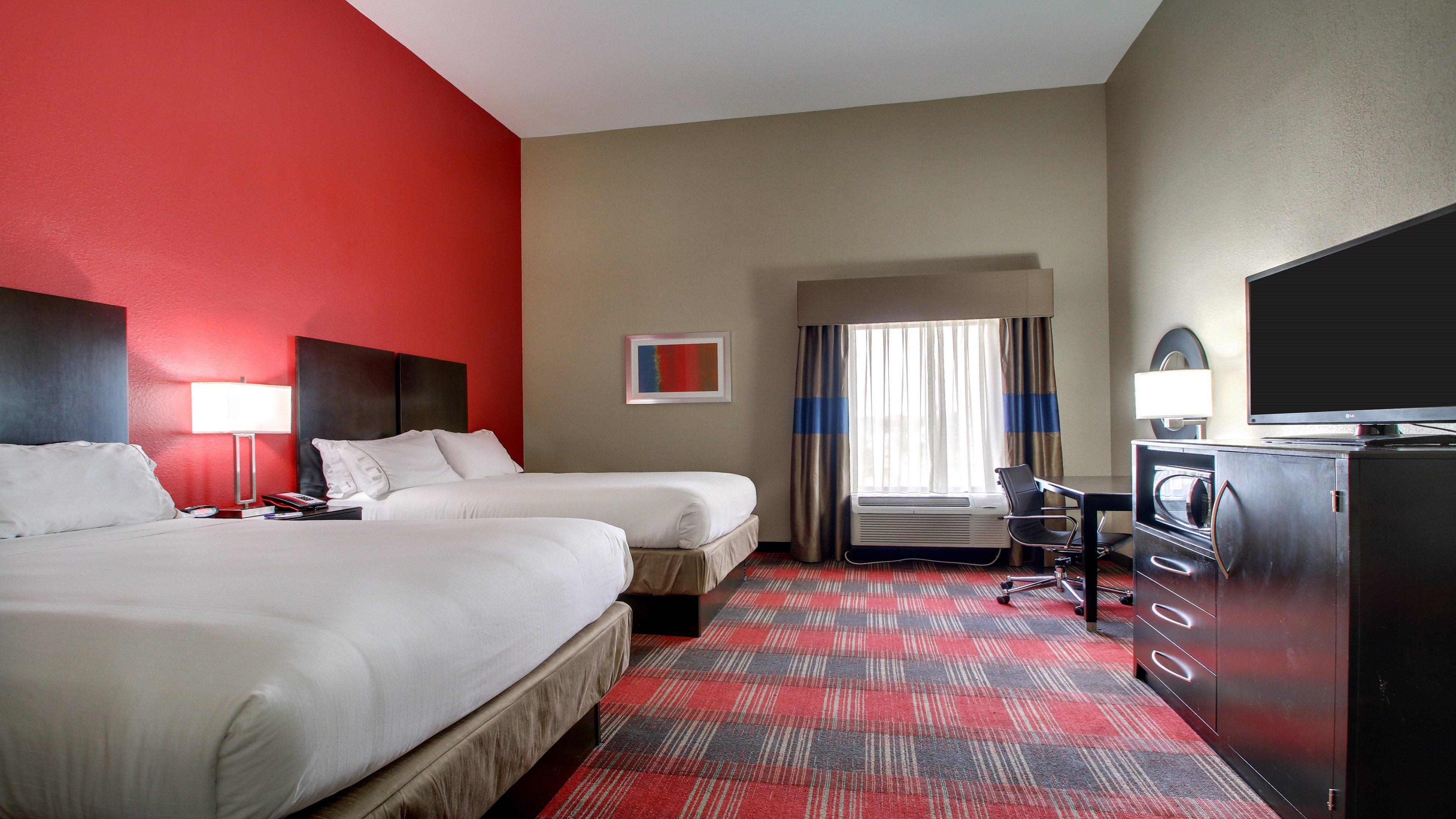 Holiday Inn Express & Suites Jackson Downtown - Coliseum By Ihg Ngoại thất bức ảnh