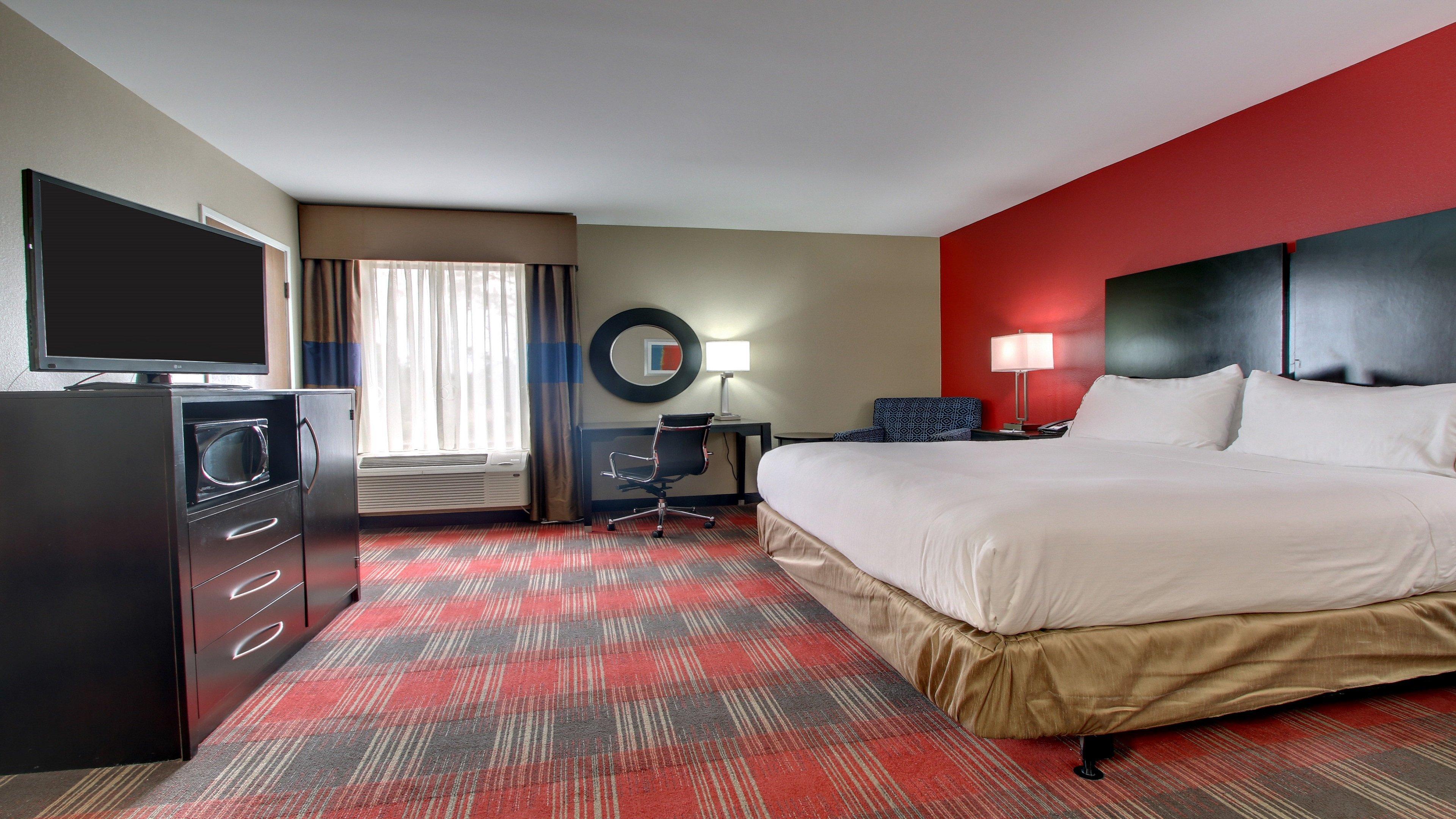 Holiday Inn Express & Suites Jackson Downtown - Coliseum By Ihg Ngoại thất bức ảnh