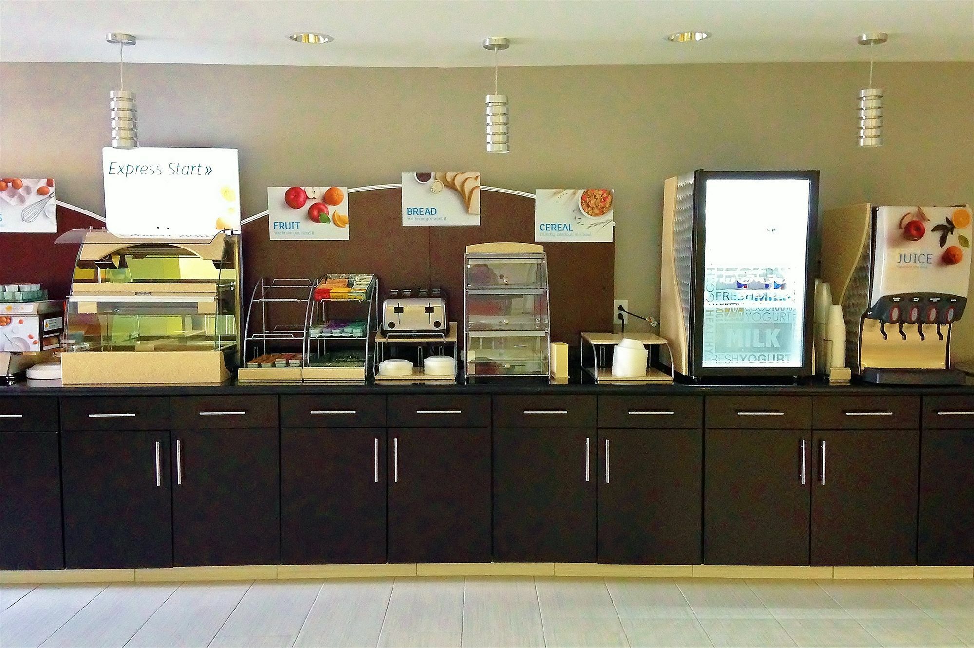 Holiday Inn Express & Suites Jackson Downtown - Coliseum By Ihg Ngoại thất bức ảnh